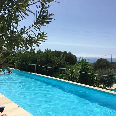 Отель Rio Molas Муравьера