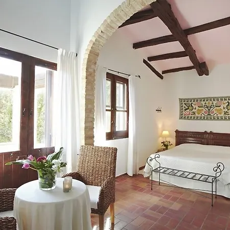 Hotell Rio Molas Muravera