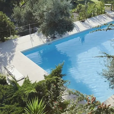 Rio Molas Отель Муравьера