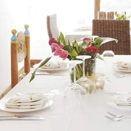 Szálloda Rio Molas Muravera