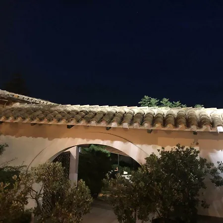 Rio Molas Hotell Muravera