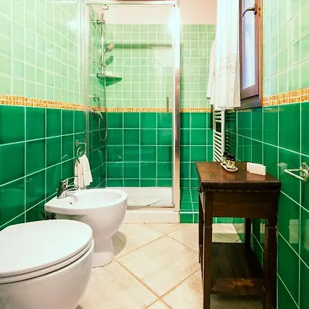 Hotell Rio Molas Muravera