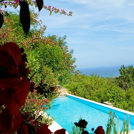 ホテル Rio Molas ムラヴェーラ