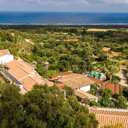 Rio Molas Hotel Muravera