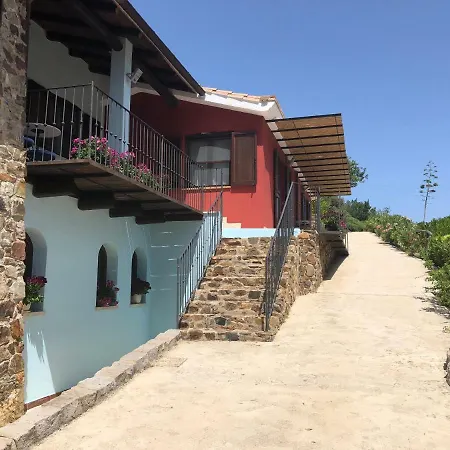 Rio Molas Hotel Muravera