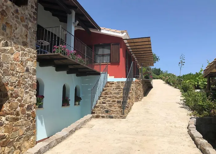 Rio Molas Hotel Muravera